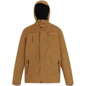 Regatta - Veste "Eamont", imperméable pour hommes, isolée RG12177 (3XL) (Marron)