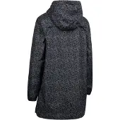 Trespass - Veste imperméable "Parched" pour femme TP6994 (L) (Noir)