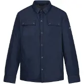 Regatta - Veste « Vinca Shacket » pour homme RG10779 (L) (bleu marine)