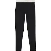 FILA Pantalon 'Bellagio' noir / blanc
