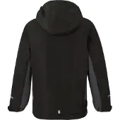 Regatta - Veste "Hurdle", imperméable pour enfants, isolée RG12234 (104) (Noir)