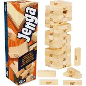 Hasbro Jeu d'équilibre Jenga