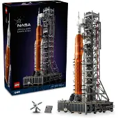 LEGO Icons 10341 Fusée Artemis SLS de la NASA