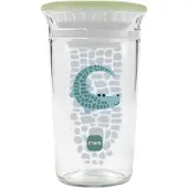Mam Tasse - 290 ml - Easy Deux boissons Cup - Bleu/Vert - - UneTaille - Tasse