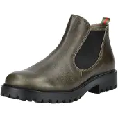 Think! Chelsea Boots olive