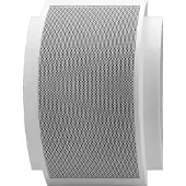 Monacor Haut-parleur mural Public Adress (1 pièce), Enceinte encastrable, Blanc