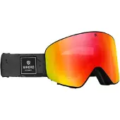 Siroko Gx Ski Goggles Rouge,Noir Red Mirror/CAT3