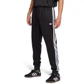 Adidas Pantalon 'SST' noir / blanc