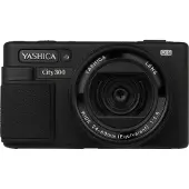 Yashica Appareil photo compact City 300 avec QuickFlash