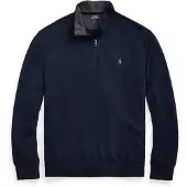 Ralph Lauren Sweat-shirt bleu foncé