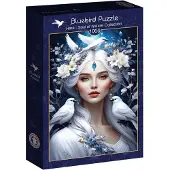Bluebird Puzzle Puzzle Bluebird Hera - Collection « Soul of Nature » - Puzzle de 1 000 pièces