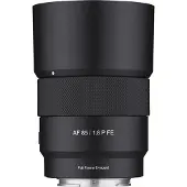 Samyang 85mm F/1.8 P AF Sony FE