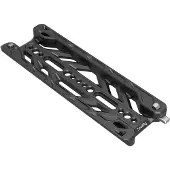 SmallRig 3770 ARRI DOVETAIL PLATE 8" / 20CM LIGHTWEIGHT, Accessoires vidéo, Noir