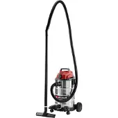 Einhell Aspirateur eau et poussières avec prise asservie – TC-VC 3055 SA