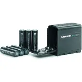 Cullmann CUlight BC 60 empty NPF batt. case