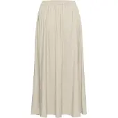 Kaffe Jupe beige