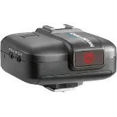 Cullmann Rt 500f Fuji Flash Transmitter Argenté