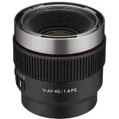 Samyang V-AF 45mm T1.9 Sony F