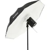 Godox UBL-085W - Parapluie photographique portable professionnel, blanc