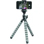 Cullmann Alpha 655 Mini Tripod Argenté