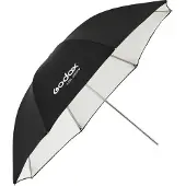 Godox UBL-085W - Parapluie photographique portable professionnel, blanc