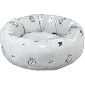 Trixie Mimi Ø50 Cm Bed Gris