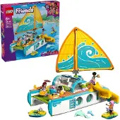 LEGO Friends 42664 Aventures sur un yacht