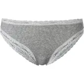 s.Oliver Slip gris chiné