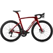 Pinarello Competition F7 Ultegra Di2 2026 Road Bike Rouge 56