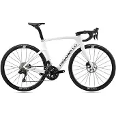 Pinarello Competition F3 105 Di2 2026 Road Bike Blanc 46.5