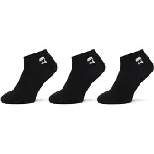 Karl Lagerfeld Chaussettes noir / blanc