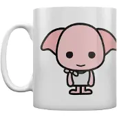 Harry Potter Tasse Dobby Chibi Blanc