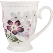 Ambiente Méa - Tasse En Porcelaine Fine