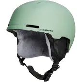 Quiksilver Journey Helmet Vert M
