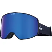 Quiksilver Storm Ski Goggles Noir Clux Ml Blue/CAT3 Homme