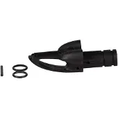 Salvimar Voodoo Muzzle Noir