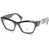 Lanvin Lunettes de Vue LNV2617 52/18/140 Black Acetate WOMAN LNV2617