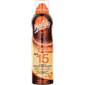 Malibu Continuous Dry Oil Sun Spray SPF 15 (U) (F) 175 ml