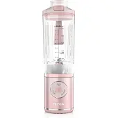 Ninja Blender BC251EUPK 0,57 L, portable, rose et transparent