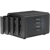 TerraMaster D8 HYBRID D8 Hybrid 8bay Gehäuse, USB3.2, Diskless