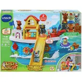 Vtech Tut Tut Aventures 80-566005, 1 an(s), Multicolore, Plastique