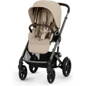 Cybex Poussette Talos S Lux Moon Black