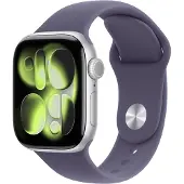 Apple Watch Series 11 , OLED, écran tactile, 64 Go, WLAN, GPS, 29,7 g