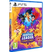 Justice League Dc : Cosmic Chaos Ps5 Multicolore