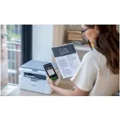 Brother DCP-L1630W (Laser, Noir et blanc), Imprimante, Noir, Blanc