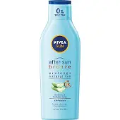 Nivea After Sun Bronze, Lotion prolongatrice de bronzage, 200 ml