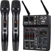 BITMAT Mixmic 2 Table de mixage analogique