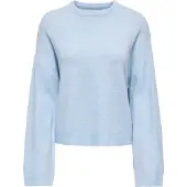 ONLY Pull Simoni O-Neck Knit Femmes