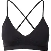 ICANIWILL Soutien-gorge de sport noir