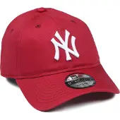 New Era NY Yankees Casquette Rouge